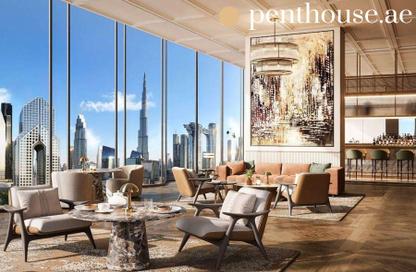 Apartment - 4 Bedrooms - 5 Bathrooms for sale in Trump Tower - Sheikh Zayed Road - Dubai