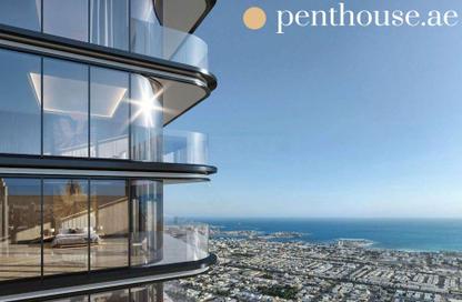Apartment - 4 Bedrooms - 5 Bathrooms for sale in Trump Tower - Sheikh Zayed Road - Dubai Apartment - 4 Bedrooms - 5 Bathrooms for sale in Trump Tower - Sheikh Zayed Road - Dubai
