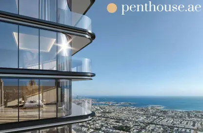 Apartment - 4 Bedrooms - 5 Bathrooms for sale in Trump Tower - Sheikh Zayed Road - Dubai Apartment - 4 Bedrooms - 5 Bathrooms for sale in Trump Tower - Sheikh Zayed Road - Dubai