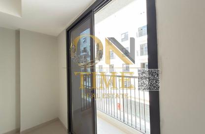 Apartment - 1 - 2 for sale in Kentia - Ajman Uptown Villas - Ajman Uptown - Ajman