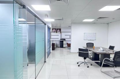 Office Space - Studio - 1 for rent in Bayswater - Business Bay - Dubai