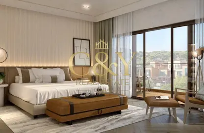 تاون هاوس - 5 غرف نوم - 5 حمامات للبيع في نايس - داماك لاجونز - دبي تاون هاوس - 5 غرف نوم - 5 حمامات للبيع في نايس - داماك لاجونز - دبي