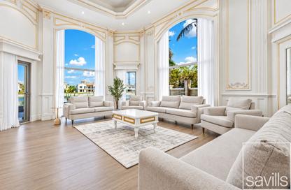 Villa - 4 - 4 for sale in Garden Homes Frond E - Garden Homes - Palm Jumeirah - Dubai