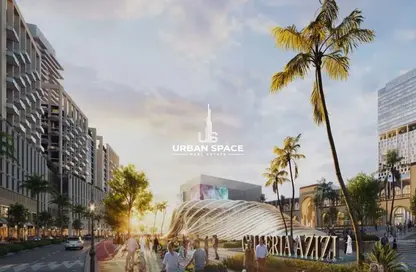 شقة - 2 غرف نوم - 3 حمامات للبيع في عزيزي ميلان - سيتي أوف أرابيا - دبي