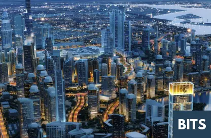 Retail - Studio - 1 Bathroom for sale in One By Binghatti - Business Bay - Dubai