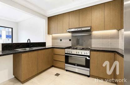 Townhouse - 4 Bedrooms - 3 Bathrooms for rent in Portofino - Damac Lagoons - Dubai