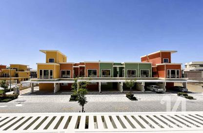 Townhouse - 4 Bedrooms - 3 Bathrooms for rent in Portofino - Damac Lagoons - Dubai
