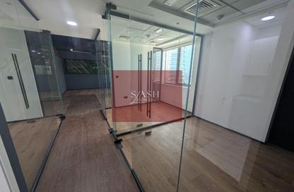 Office Space - Studio - 1 for rent in Executive Bay B - Executive Bay - Business Bay - Dubai
