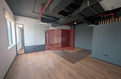 Office Space - Studio - 1 for rent in Executive Bay B - Executive Bay - Business Bay - Dubai