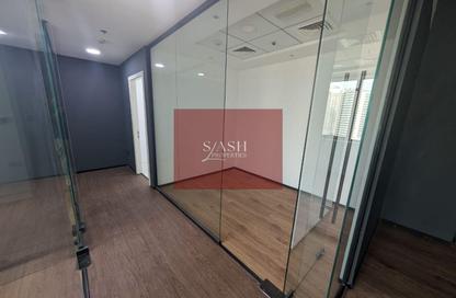 Office Space - Studio - 1 for rent in Executive Bay B - Executive Bay - Business Bay - Dubai