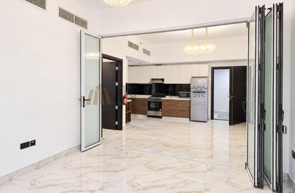 Apartment - 1 - 1 for rent in Olivz Residence Block 3 - Olivz by Danube - International City - Dubai