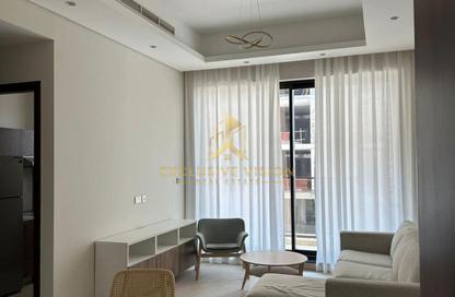 Apartment - 2 Bedrooms - 4 Bathrooms for rent in Symbolic Alpha - Queue Point - Liwan - Dubai