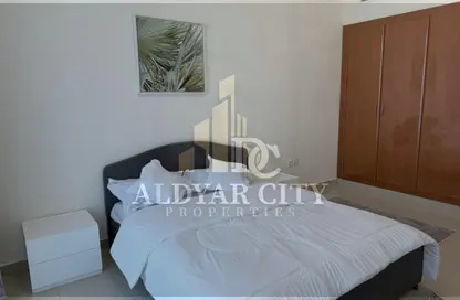 شقة - غرفة نوم - 2 حمامات للايجار في فايرمونت عجمان - النخيل 2 - النخيل - عجمان