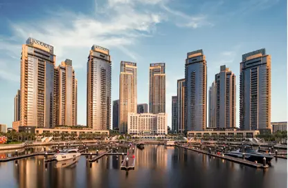 شقة - 2 غرف نوم - 3 حمامات للبيع في إعمار كريك واترز 2 - مرسى خور دبي - دبي