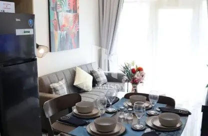 شقة - غرفة نوم - 1 حمام للبيع في الواحة 2 - مساكن الواحه - مدينة مصدر - أبوظبي