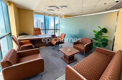 Office Space - Studio - 1 for rent in The Regal Tower - Business Bay - Dubai