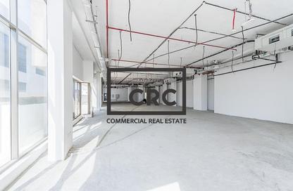 Office Space - Studio - 2 Bathrooms for rent in DXB Tower - Sheikh Zayed Road - Dubai