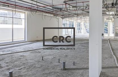 Office Space - Studio - 2 Bathrooms for rent in DXB Tower - Sheikh Zayed Road - Dubai
