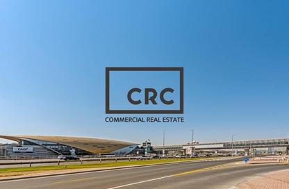 Office Space - Studio - 2 Bathrooms for rent in DXB Tower - Sheikh Zayed Road - Dubai