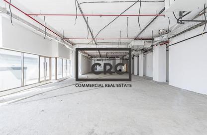 Office Space - Studio - 2 Bathrooms for rent in DXB Tower - Sheikh Zayed Road - Dubai