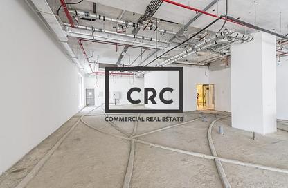 Office Space - Studio - 2 Bathrooms for rent in DXB Tower - Sheikh Zayed Road - Dubai