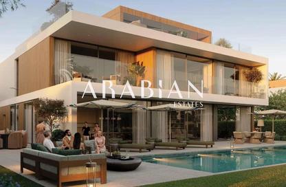 Villa - 5 Bedrooms - 6 Bathrooms for sale in Chevalia Fields - Grand Polo Club and Resort - Dubai Investment Park (DIP) - Dubai