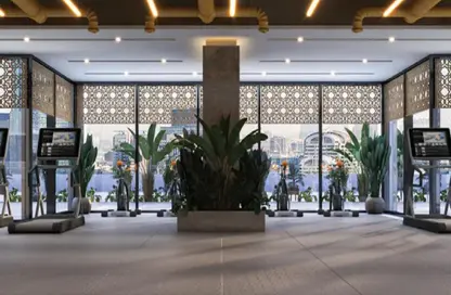 Apartment - 4 Bedrooms - 5 Bathrooms for sale in Faradis Tower - Al Mamzar - Sharjah - Sharjah