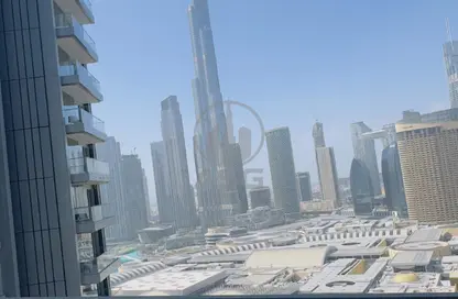 Apartment - 2 Bedrooms - 3 Bathrooms for rent in Vida Dubai Mall Tower 2 - Vida Residences Dubai Mall - Downtown Dubai - Dubai