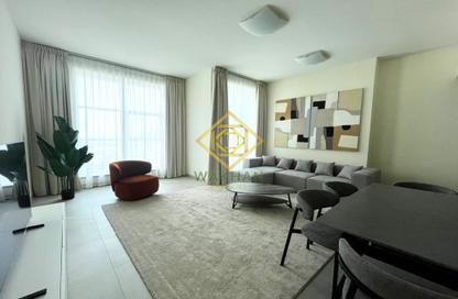 Apartment - 2 - 2 for sale in Marina Arcade Tower - Dubai Marina - Dubai