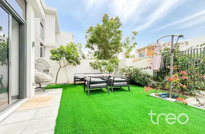 Townhouse - 3 Bedrooms - 4 Bathrooms for rent in Ruba - Arabian Ranches 3 - Dubai