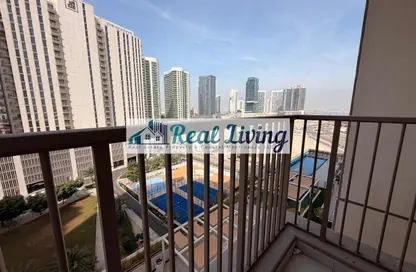 Apartment - Studio - 1 Bathroom for rent in Reflection - Shams Abu Dhabi - Al Reem Island - Abu Dhabi