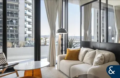 Apartment - 1 Bedroom - 1 Bathroom for rent in UPSIDE Living - Business Bay - Dubai