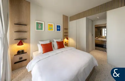 Apartment - 1 Bedroom - 1 Bathroom for rent in UPSIDE Living - Business Bay - Dubai