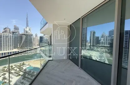 Apartment - 1 Bedroom - 1 Bathroom for rent in Peninsula Three - Peninsula - Business Bay - Dubai