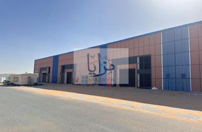 Warehouse - Studio - 7+ for rent in Umm Al Thuoob - Umm Al Quwain
