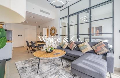 Apartment - 1 - 1 for rent in Collective 2.0 Tower A - Collective 2.0 - Dubai Hills Estate - Dubai