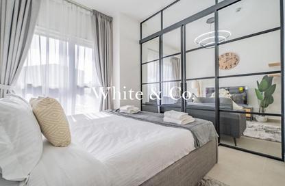 Apartment - 1 - 1 for rent in Collective 2.0 Tower A - Collective 2.0 - Dubai Hills Estate - Dubai