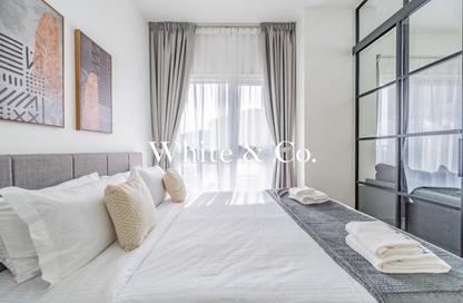 Apartment - 1 - 1 for rent in Collective 2.0 Tower A - Collective 2.0 - Dubai Hills Estate - Dubai