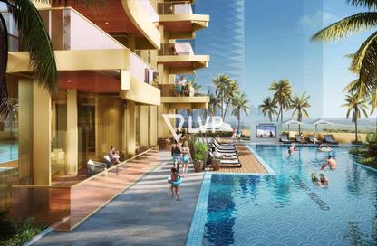 Apartment - 1 Bedroom - 2 Bathrooms for sale in Elegance Tower - Downtown Dubai - Dubai