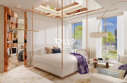 شقة - غرفة نوم - 2 حمامات للبيع في اليجانس تاور - وسط مدينة دبي - دبي