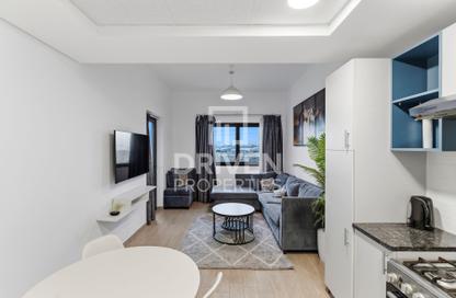 Apartment - 2 Bedrooms - 1 Bathroom for sale in The Nook 1 - The Nook - Wasl Gate - Dubai