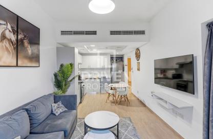 Apartment - 2 Bedrooms - 1 Bathroom for sale in The Nook 1 - The Nook - Wasl Gate - Dubai