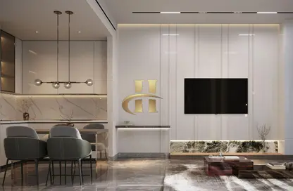 Apartment - 1 Bedroom - 2 Bathrooms for sale in Samana Imperial Garden - Arjan - Dubai