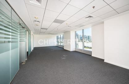Office Space - Studio for rent in Saba Tower 1 - JLT Cluster E - Jumeirah Lake Towers - Dubai