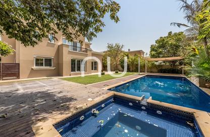 Villa - 4 Bedrooms - 4 Bathrooms for rent in Mirador La Coleccion 1 - Mirador La Coleccion - Arabian Ranches - Dubai Villa - 4 Bedrooms - 4 Bathrooms for rent in Mirador La Coleccion 1 - Mirador La Coleccion - Arabian Ranches - Dubai