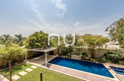 Villa - 4 - 4 for rent in Mirador La Coleccion 1 - Mirador La Coleccion - Arabian Ranches - Dubai