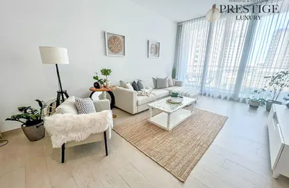 شقة - غرفة نوم - 2 حمامات للبيع في ليف ريزيدينس - دبي مارينا - دبي