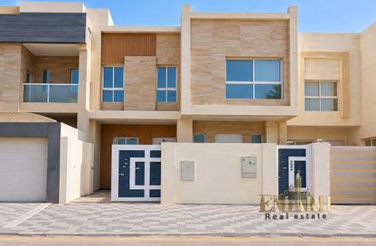 Townhouse - 5 - 7 for rent in Al Yasmeen 1 - Al Yasmeen - Ajman