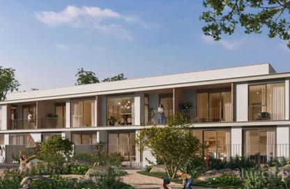 Townhouse - 3 - 4 for sale in Venera - The Valley - Dubai