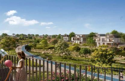 Townhouse - 3 - 4 for sale in Venera - The Valley - Dubai